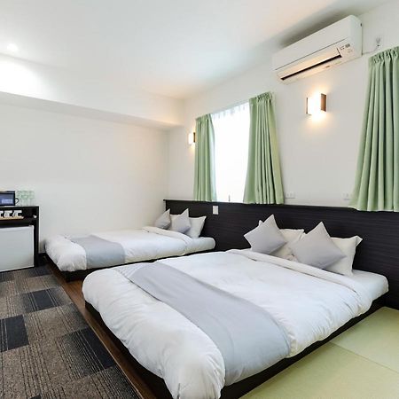 Oyo Hotel Reborn Namba-Minami Osaka Zewnętrze zdjęcie