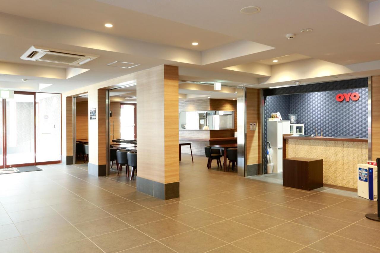 Oyo Hotel Reborn Namba-Minami Osaka Zewnętrze zdjęcie