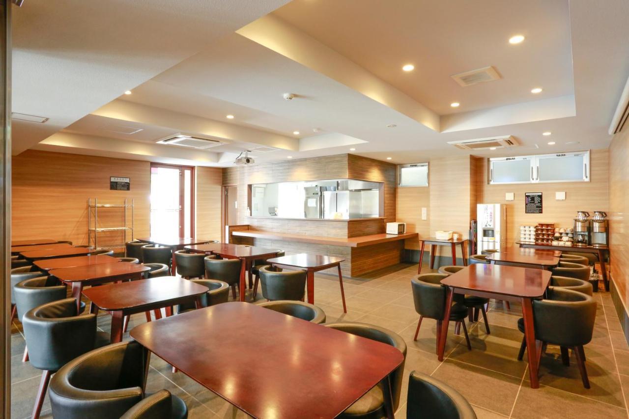 Oyo Hotel Reborn Namba-Minami Osaka Zewnętrze zdjęcie