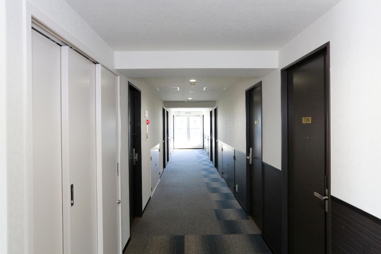 Oyo Hotel Reborn Namba-Minami Osaka Zewnętrze zdjęcie
