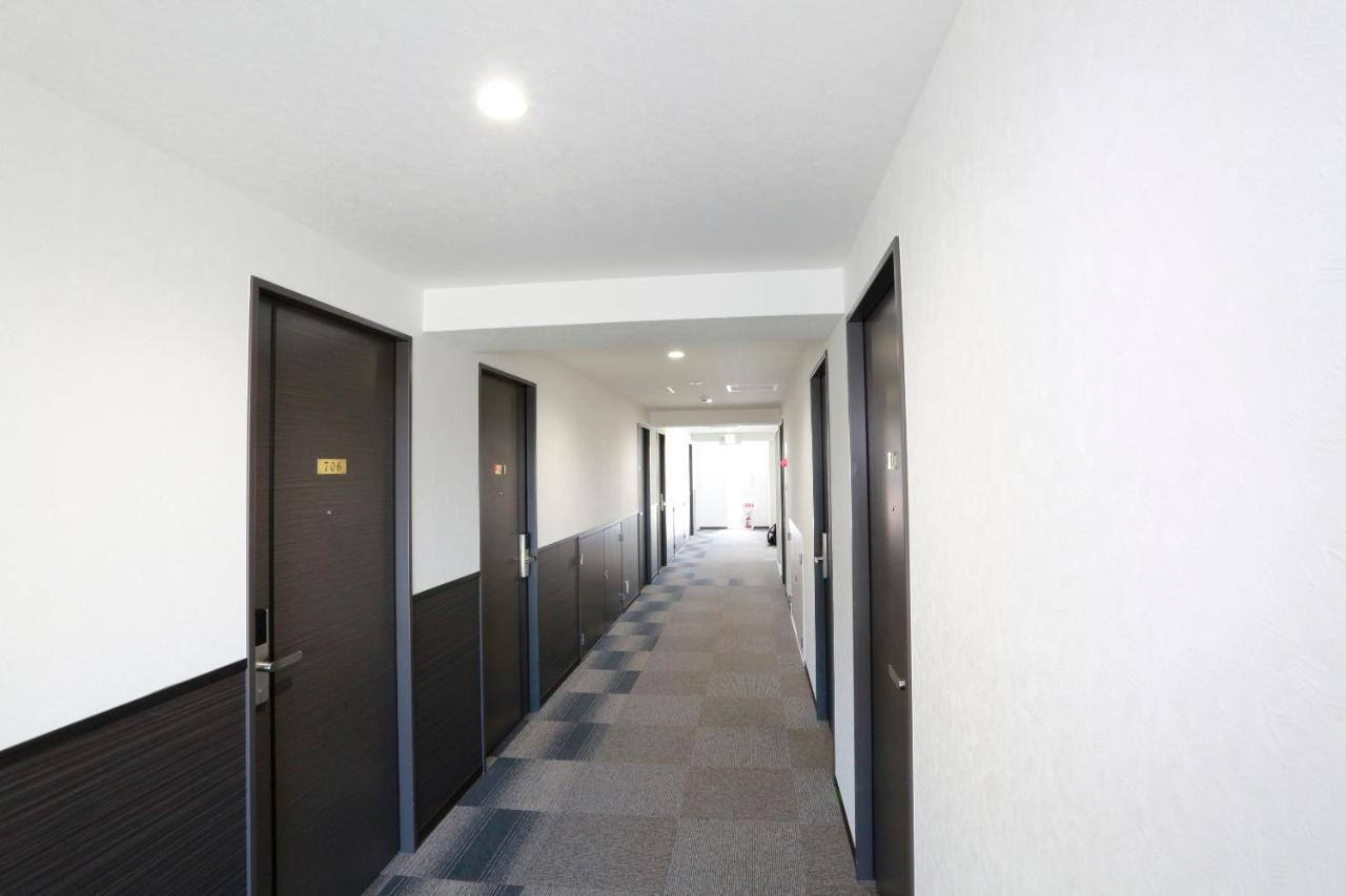 Oyo Hotel Reborn Namba-Minami Osaka Zewnętrze zdjęcie