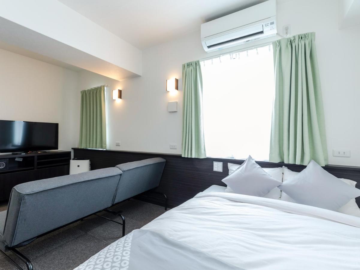 Oyo Hotel Reborn Namba-Minami Osaka Zewnętrze zdjęcie