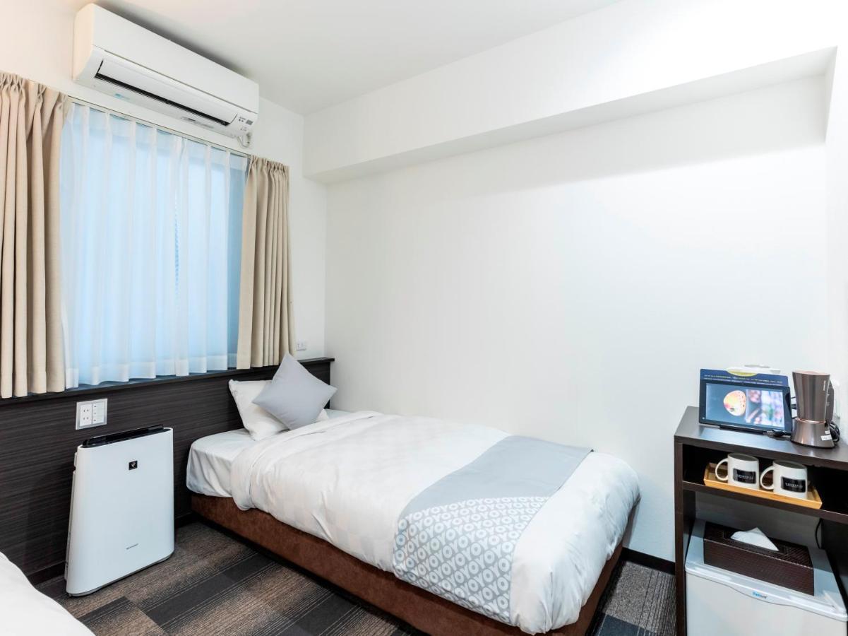 Oyo Hotel Reborn Namba-Minami Osaka Zewnętrze zdjęcie