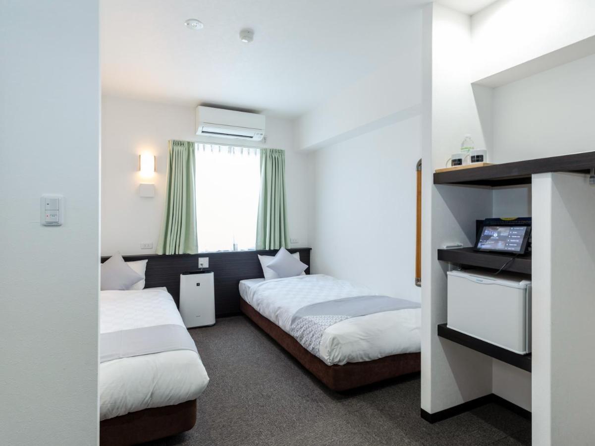 Oyo Hotel Reborn Namba-Minami Osaka Zewnętrze zdjęcie