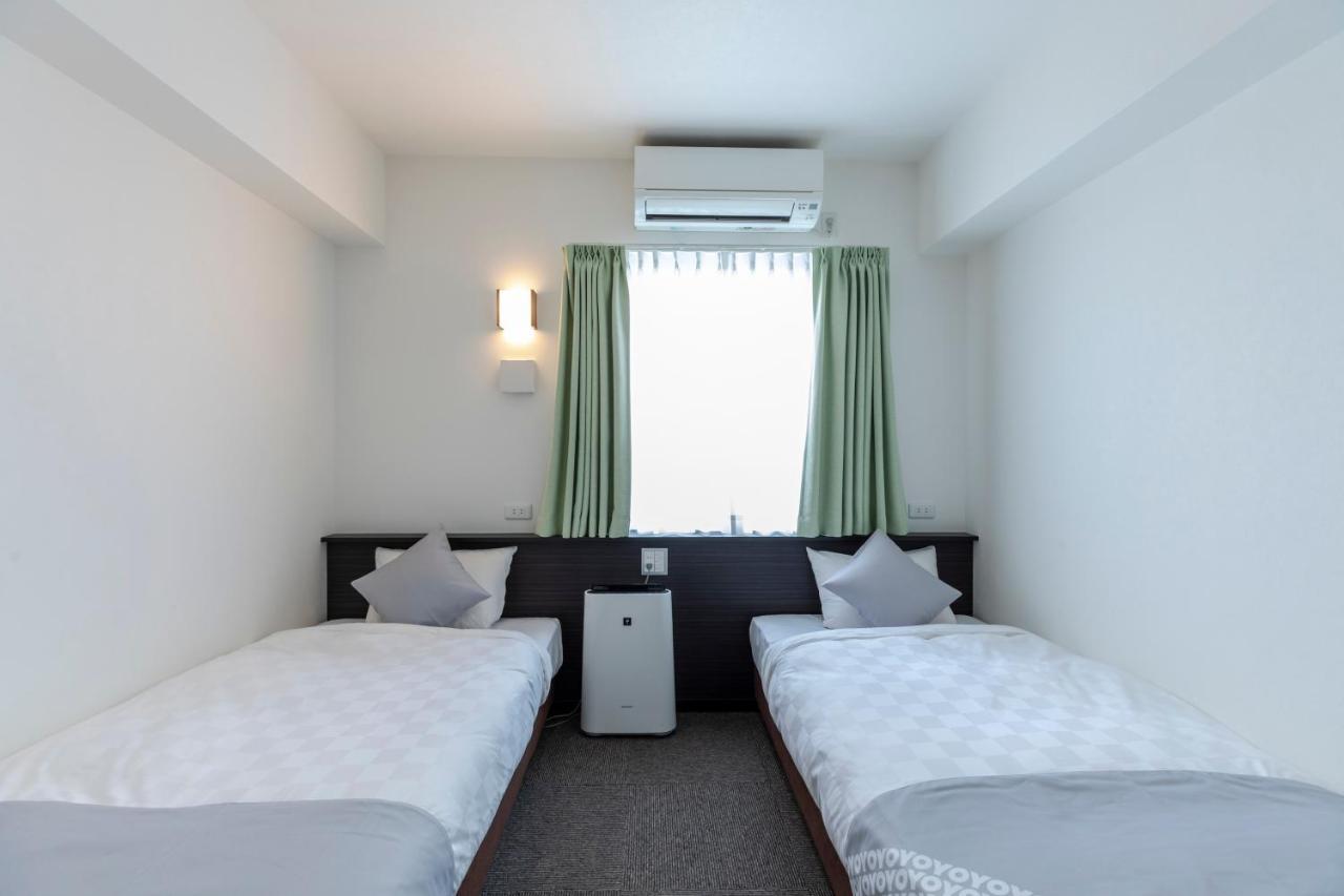 Oyo Hotel Reborn Namba-Minami Osaka Zewnętrze zdjęcie