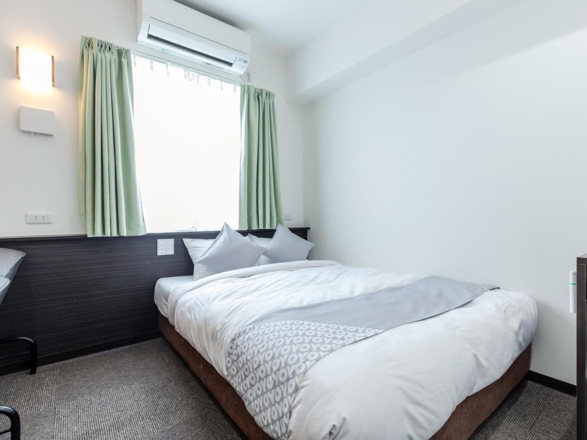 Oyo Hotel Reborn Namba-Minami Osaka Zewnętrze zdjęcie
