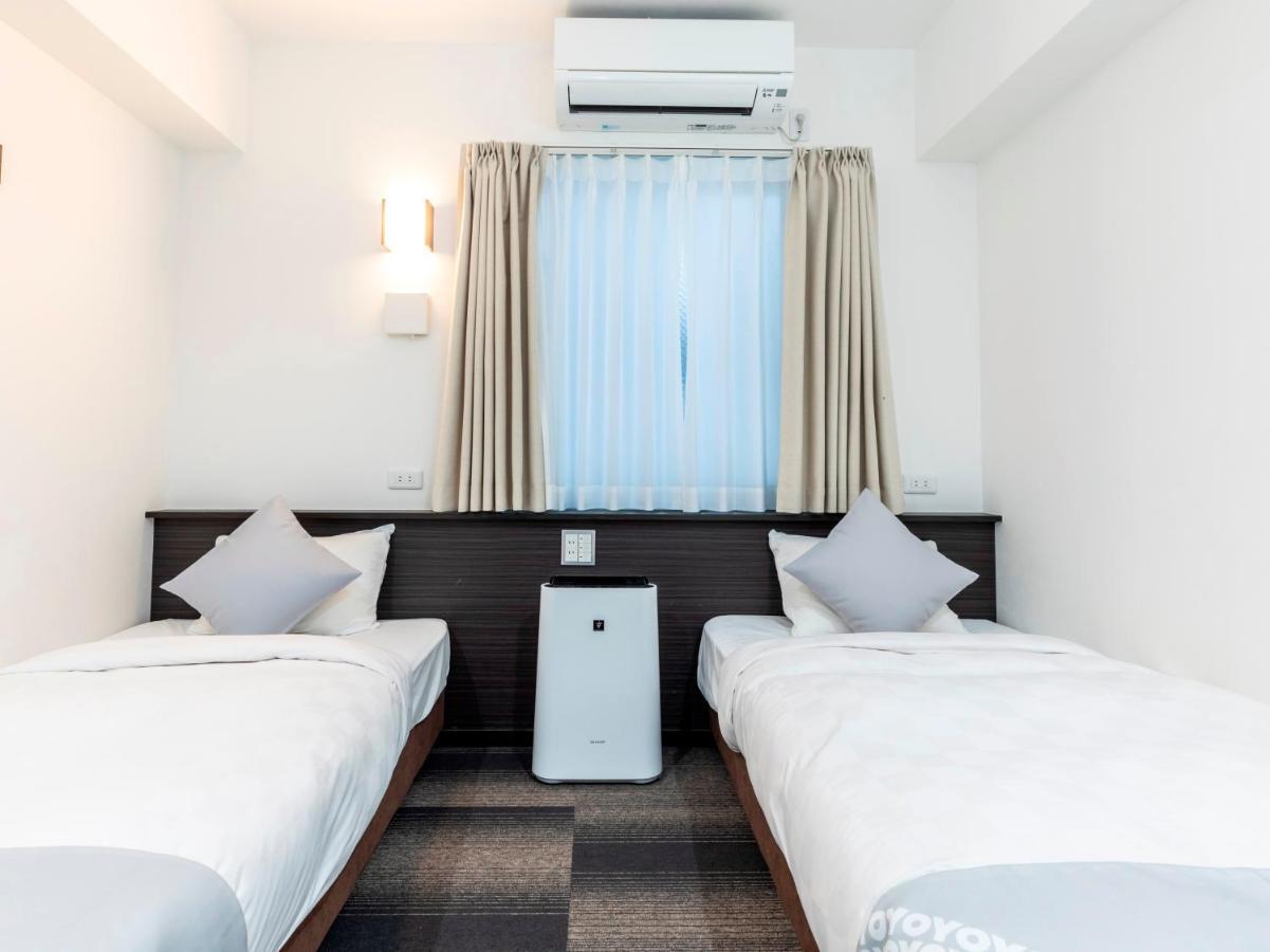 Oyo Hotel Reborn Namba-Minami Osaka Zewnętrze zdjęcie