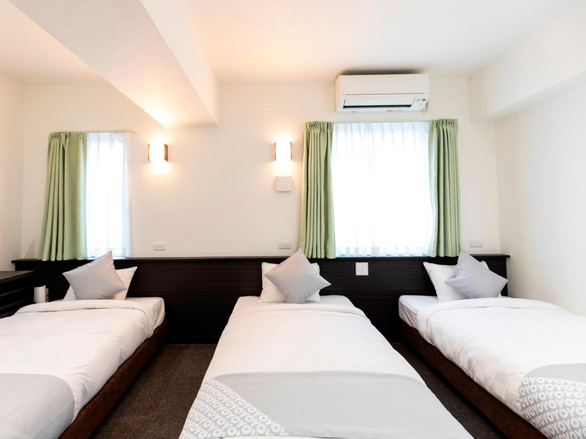 Oyo Hotel Reborn Namba-Minami Osaka Zewnętrze zdjęcie
