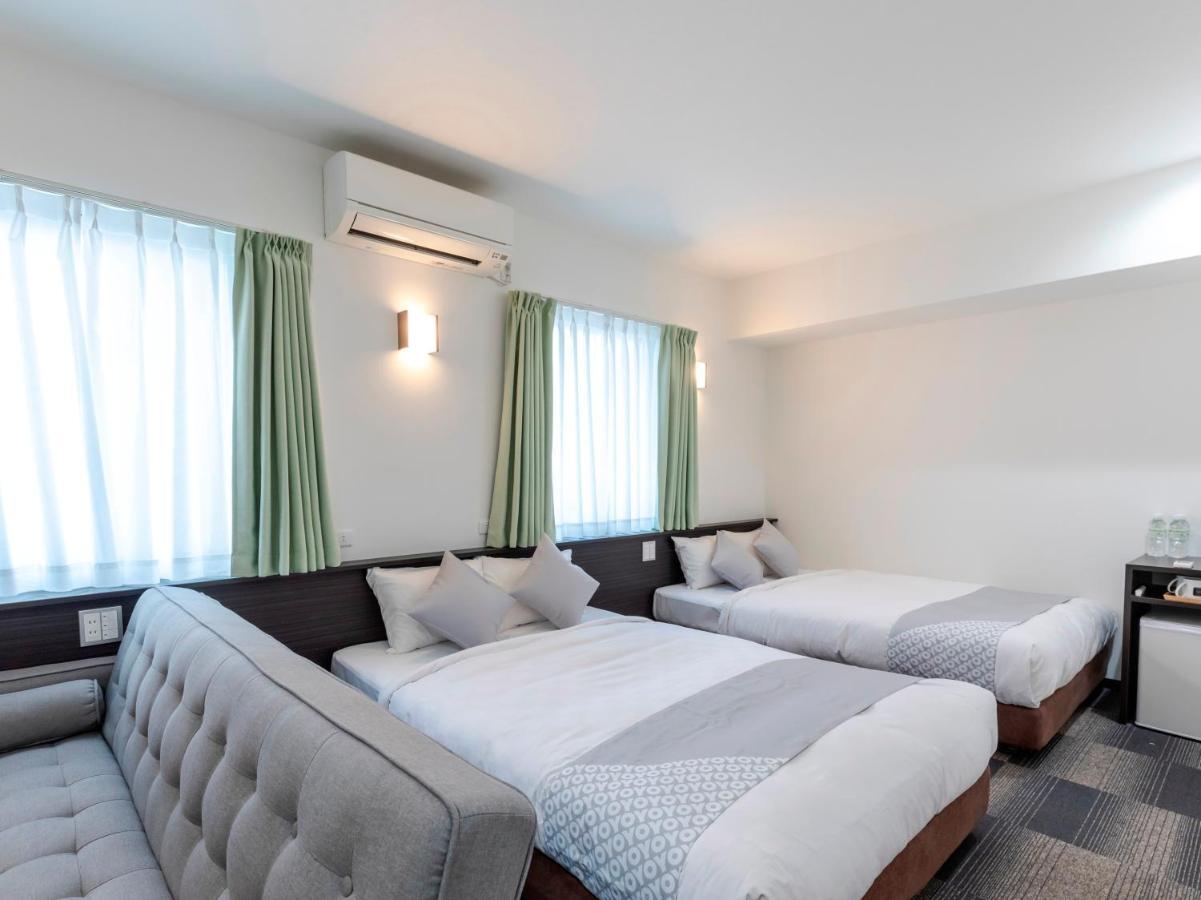 Oyo Hotel Reborn Namba-Minami Osaka Zewnętrze zdjęcie
