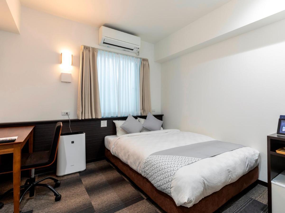 Oyo Hotel Reborn Namba-Minami Osaka Zewnętrze zdjęcie