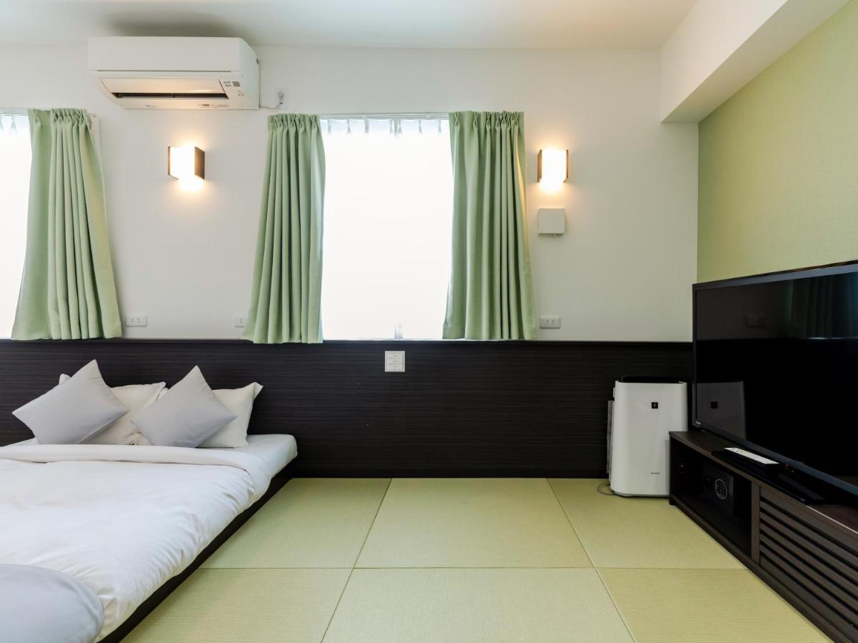 Oyo Hotel Reborn Namba-Minami Osaka Zewnętrze zdjęcie