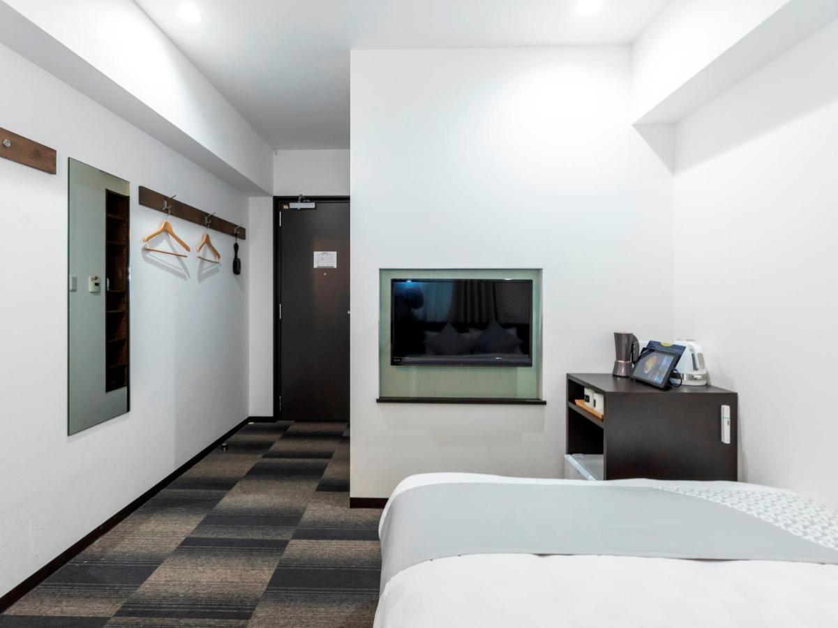 Oyo Hotel Reborn Namba-Minami Osaka Zewnętrze zdjęcie