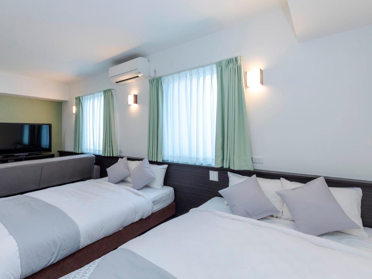 Oyo Hotel Reborn Namba-Minami Osaka Zewnętrze zdjęcie
