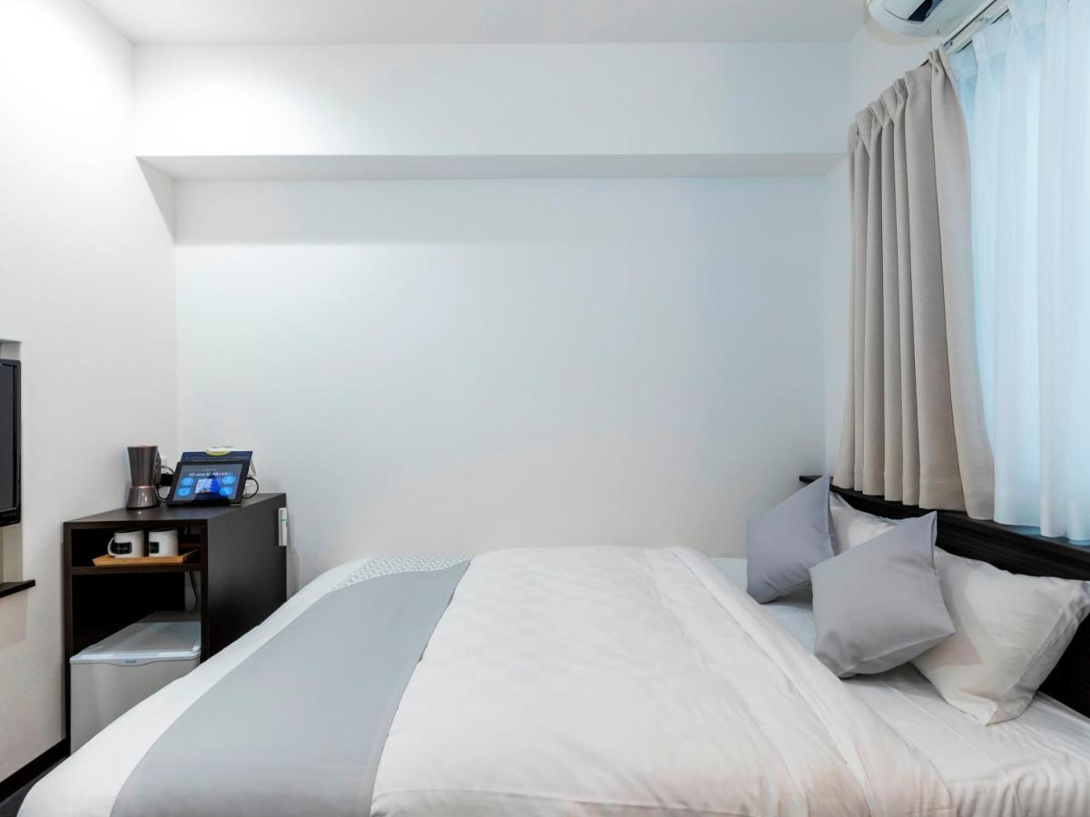 Oyo Hotel Reborn Namba-Minami Osaka Zewnętrze zdjęcie